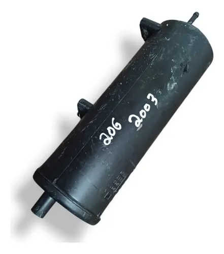 Filtro Canister Combustível Peugeot 206 1.0 2003/04 Ak164092