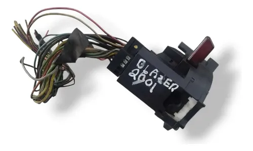 Chicote Comutador Ignição Chevrolet Blazer S10 2001 2002    