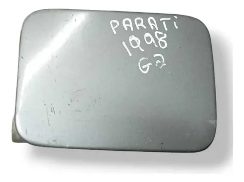 Portinhola Tanque Combustível Volkswagen Parati 1998/1999 Prateado 1999