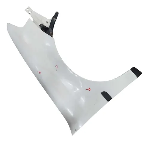 Paralama Lado Direito 1.6 Volkswagen Gol G4 2007 Detalhe