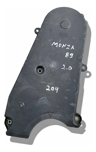 Capa Correia Dentada Gm Monza Kadett Ipanema 89 2.0 52289659 Cinza-escuro