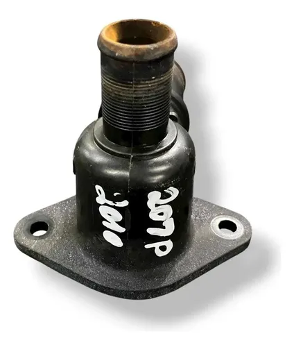 Flange Válvula Termostática Peugeot 207 Passion 10 964086848