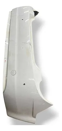 Parachoque Traseiro Chevrolet Sonic Sedán 2014 2015 Detalhe