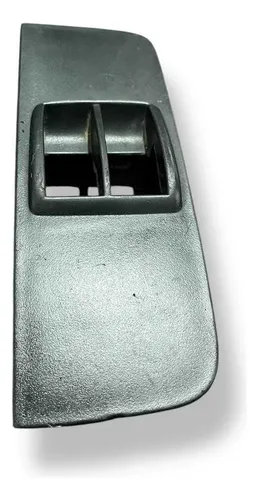 Moldura Botao Vidro Dianteira Direito Fiat Siena 735333486