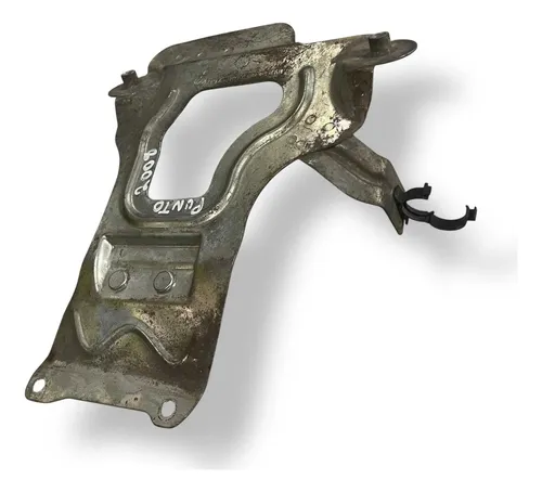 Suporte Módulo Injeção Fiat  Punto 1.4  2007 2008 51804766