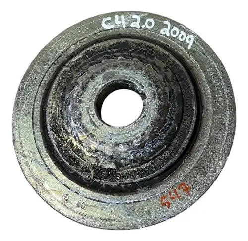 Polia Virabrequim C4 Pallas C5 307 308 - 2.0 2009 9641741980