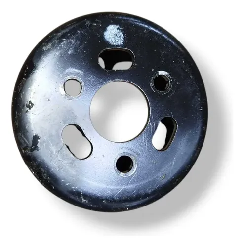 Polia Bomba Água Motor Nissan Versa 1.6 2014 2015 2016 2017