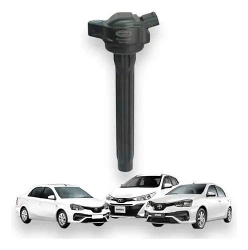 Bobina De Ignição Toyota Yaris 1.5 2021 Á 2023 90919t2010