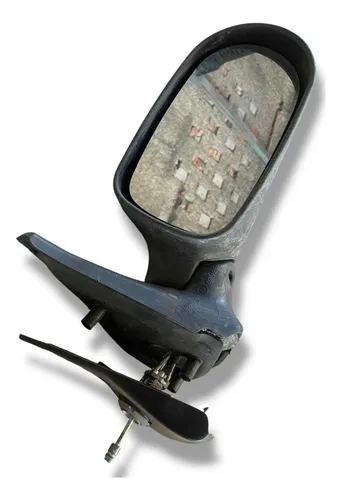 Retrovisor Direito Fiat Uno Vivace Way 2010 2011 2012 Manual
