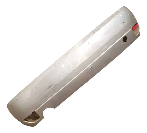 Parachoque Traseiro Com Detalhe Ford Focus 2000 2001 2002