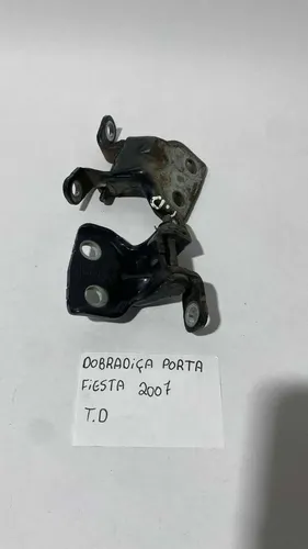 Par Dobradiça Porta Traseira Direita Ford Fiesta 2007