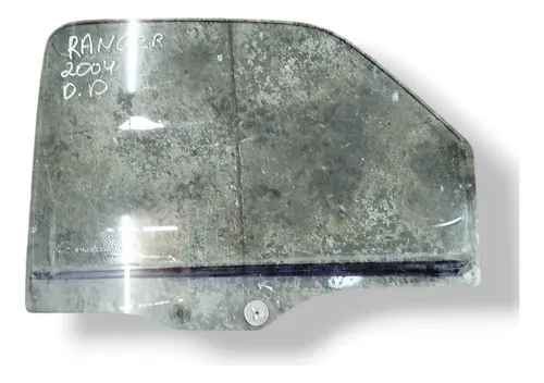 Vidro Porta Dianteiro Direito Ford Ranger 2003 2004 2005