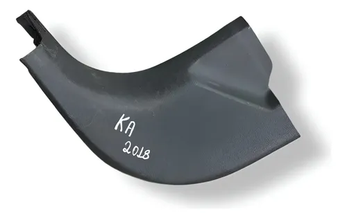 Moldura Soleira Dianteira Esquerda Ford Ka 2018 E3b5a02349ac Preto
