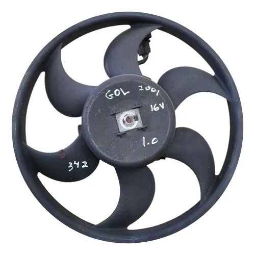 Hélice Ventoinha Radiador Gol 1.0 16v 2001/2002 377959455h
