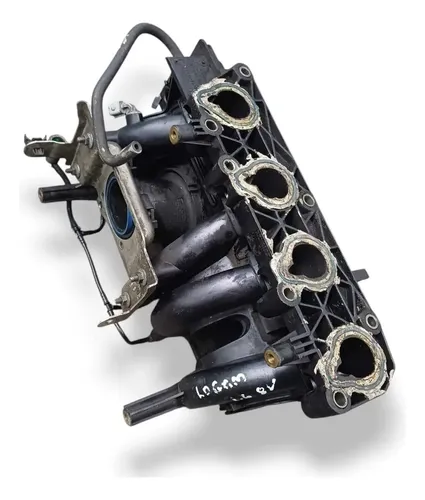 Coletor Admissão Renault Logan  1.6 2015/2016  8201039914