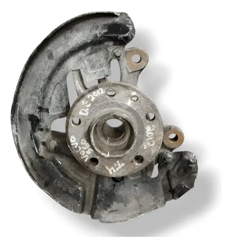 Manga Eixo Dianteira Esquerd Volvo S60 T4 1.6 2012 6g912c447