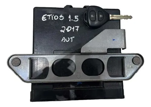 Módulo De Injeção Toyota Etios 1.5 2017 Aut. 896610dv80
