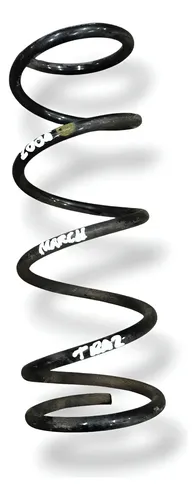 Mola Suspensão Traseira Nissan March 2015 2016 2017 A 2020