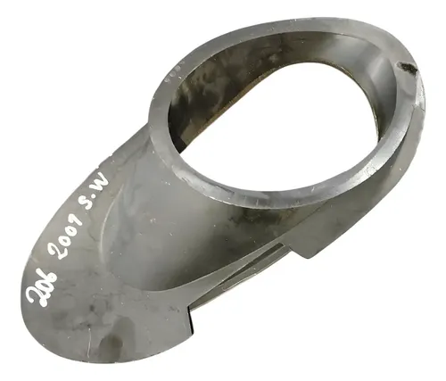 Moldura Saída Caixa Ar Peugeot 206 Sw 2007 2008 148921100