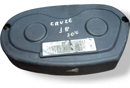 Capa Inferior Correia Dentada Chevrolet Cruze 1.8 303649958 Preto