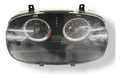 Painel Instrumentos Hyundai Azera 3.3 2008 2009 940023l245 Preto