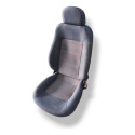 Banco Dianteiro Direito Chevrolet Celta 2p 2002 2003 2004 Cinza