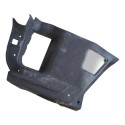 Acabamento Bagagito Direito Chevrolet Corsa 2p 1995 1996 93279148 Preto