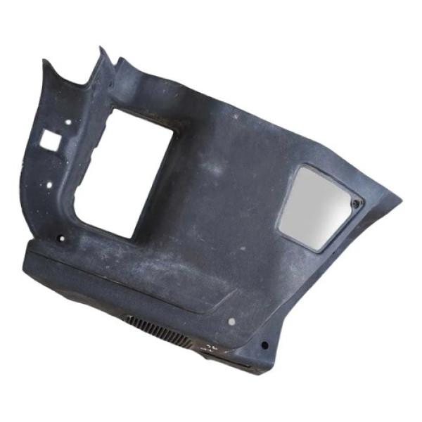 Acabamento Bagagito Direito Chevrolet Corsa 2p 1995 1996 93279148 Preto