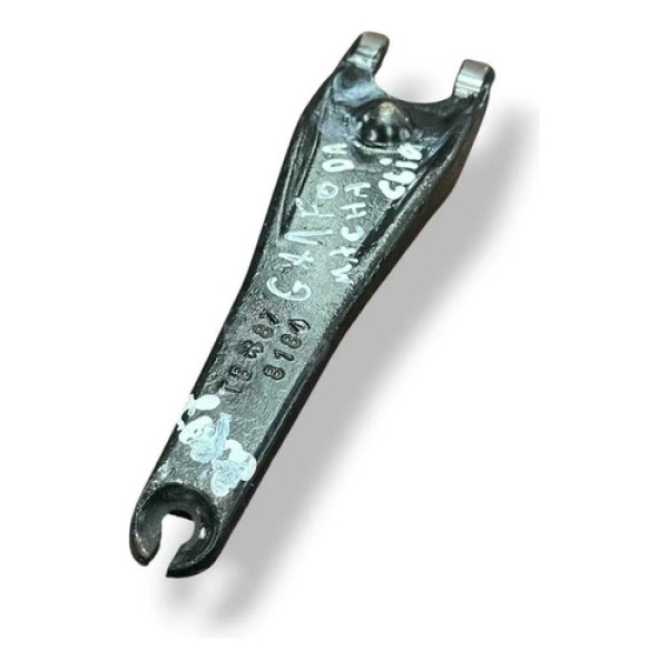 Suporte Garfo Caixa Marcha Renault Clio 2007 2008 2009