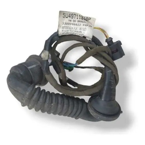 Chicote Porta Dianteira Gol G5 Voyage 2008/2012 5u4971121bp