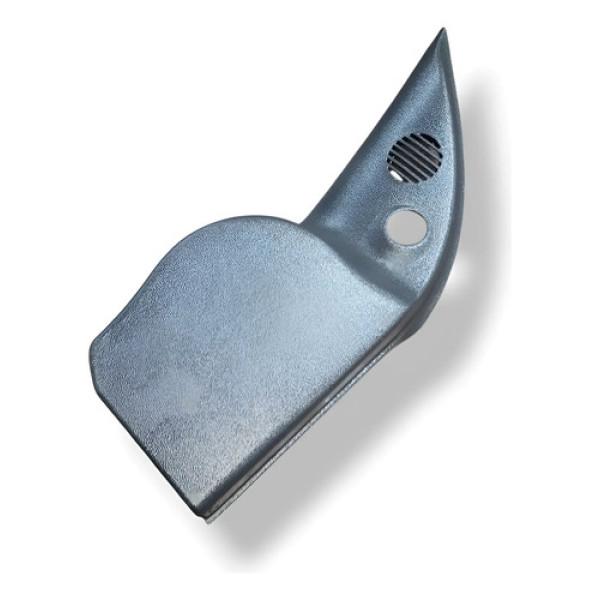 Moldura Interna Retrovisor Esquerdo Montana 2005 24457137 Preto