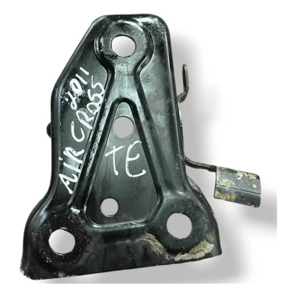 Suporte Eixo Traseiro Esquerdo Citroën Aircross 825148c10f0 Preto