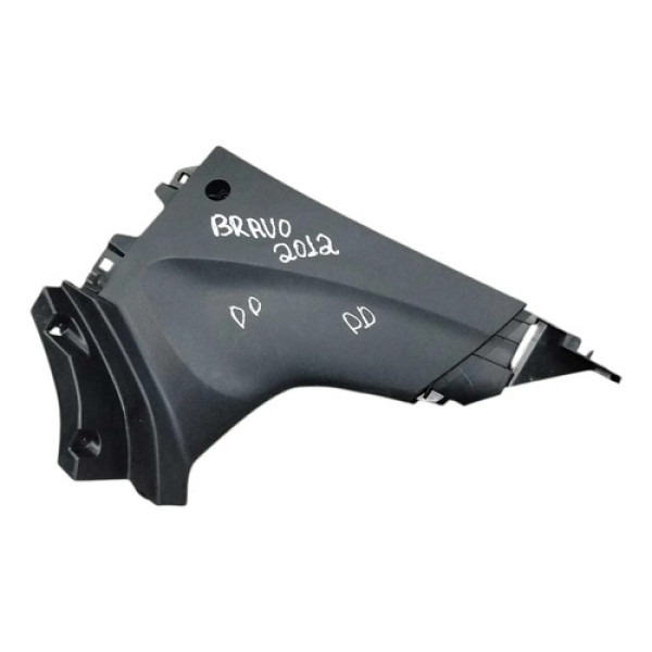 Moldura Console Lado Direito Fiat Bravo 2012 735431168