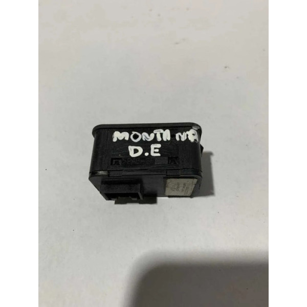 Botão Vidro  Eletrico Diant Esquerdo Montana 2009/2015