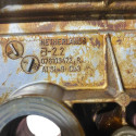 Tampa Valvula Cabeçote Audi A6 A4 Passat 98/00 078103472 Preto