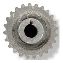Polia Engrenagem Virabrequim Gm S10 2.8 Diesel 13 2014/2017