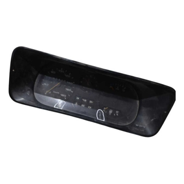 Painel Instrumento Chevrolet Chevette 1988 1989 1990 Detalhe Preto