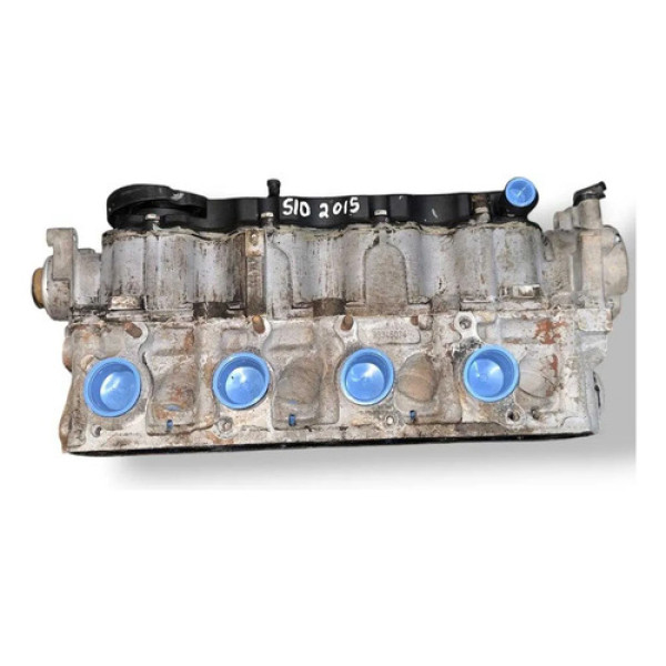 Cabeçote Motor Flex Chevrolet S10 2.4 4x2 2014 2015 2016