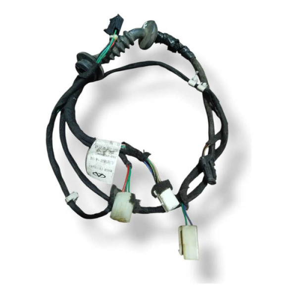 Chicote Porta Traseira Esquerda Chery Qq 2012 S113724090