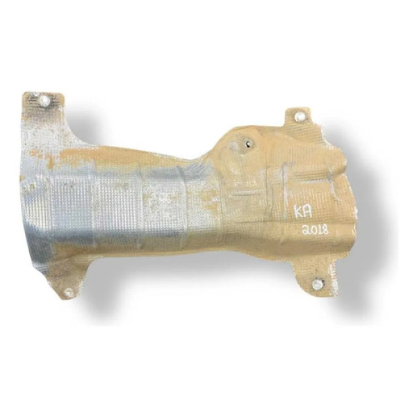 Defletor Calor Escapamento Ford Ka 2015 2016 2017 2018 2019