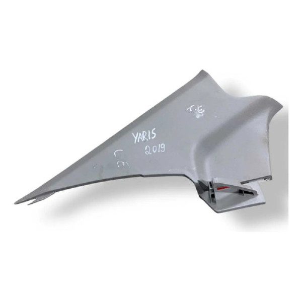 Acabamento Lado Esquerdo Toyota Yaris 2019 624720da10