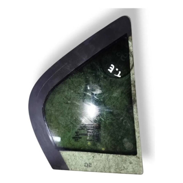Vidro Fixo Traseiro Esquerdo Sonic Ltz 2014/2016 E443r000054