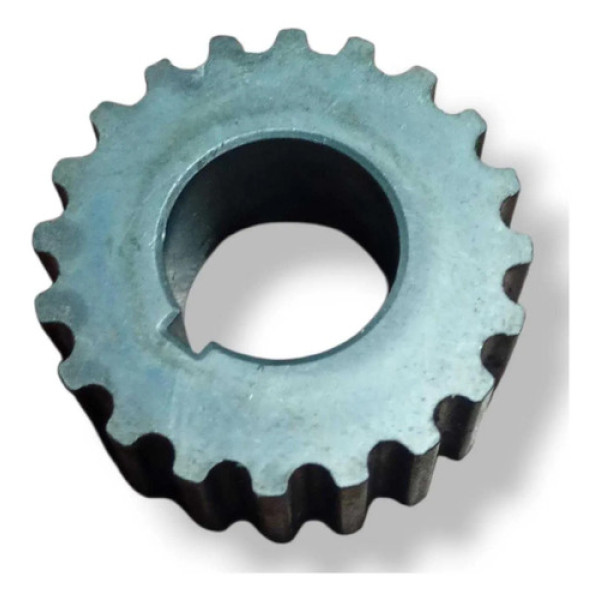 Engrenagem Polia Virabrequim Ford Focus 1.8 2002 2003 2004
