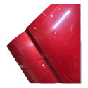 Porta Dianteira Direita Chevrolet Sonic Sedán 2012 Detalhe Dianteira Direita Vermelho