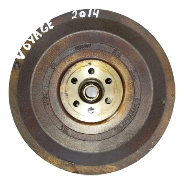 Volante Motor Cremalheira 1.6 Volkswagen Voyage 030105271k