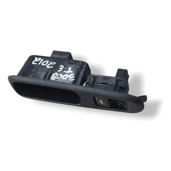 Botão Vidro Elétrico Tras Esquerda Peugeot 3008 96759764zd