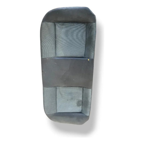 Assento Banco Traseiro Vw Voyage 2014 2015 Detalhe 5u0885063 Preto