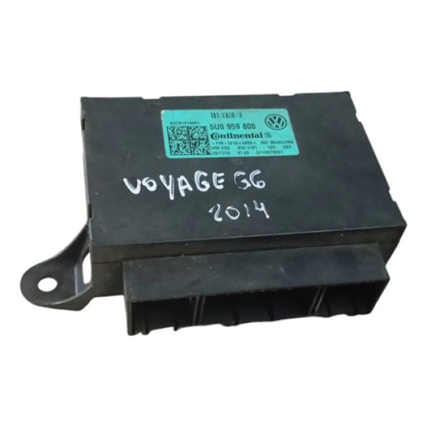 Módulo Conforto Volkswagen Voyage 1.6 2013/2019 5u0959800