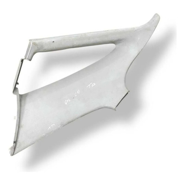 Acabamento Coluna Traseiro Direito Vw  Gol G6 2006 373867246