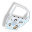 Porta Traseira Direita Chevrolet Celta 2001 2002 2003 2004 Traseira Direita Branco